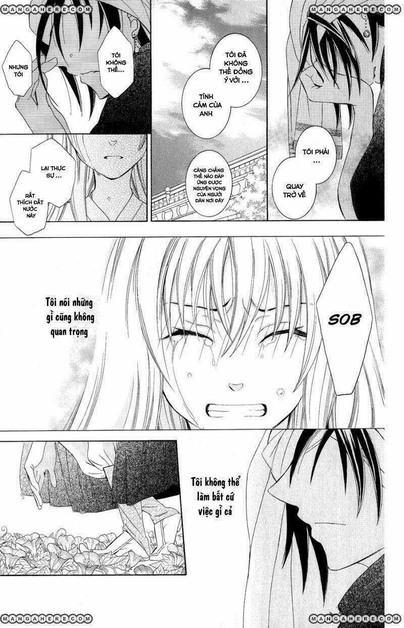 Thế Giới Tươi Đẹp Chapter 28 trang 11