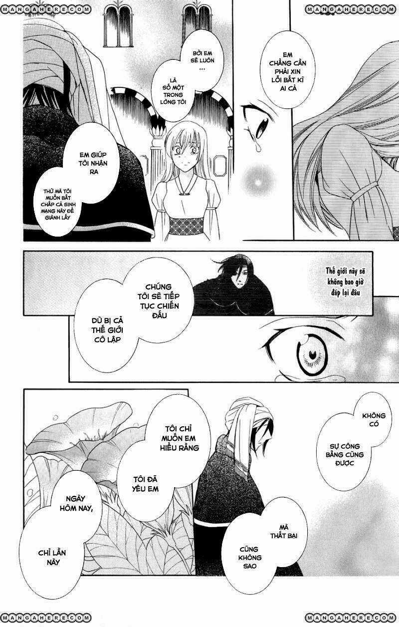 Thế Giới Tươi Đẹp Chapter 28 trang 12