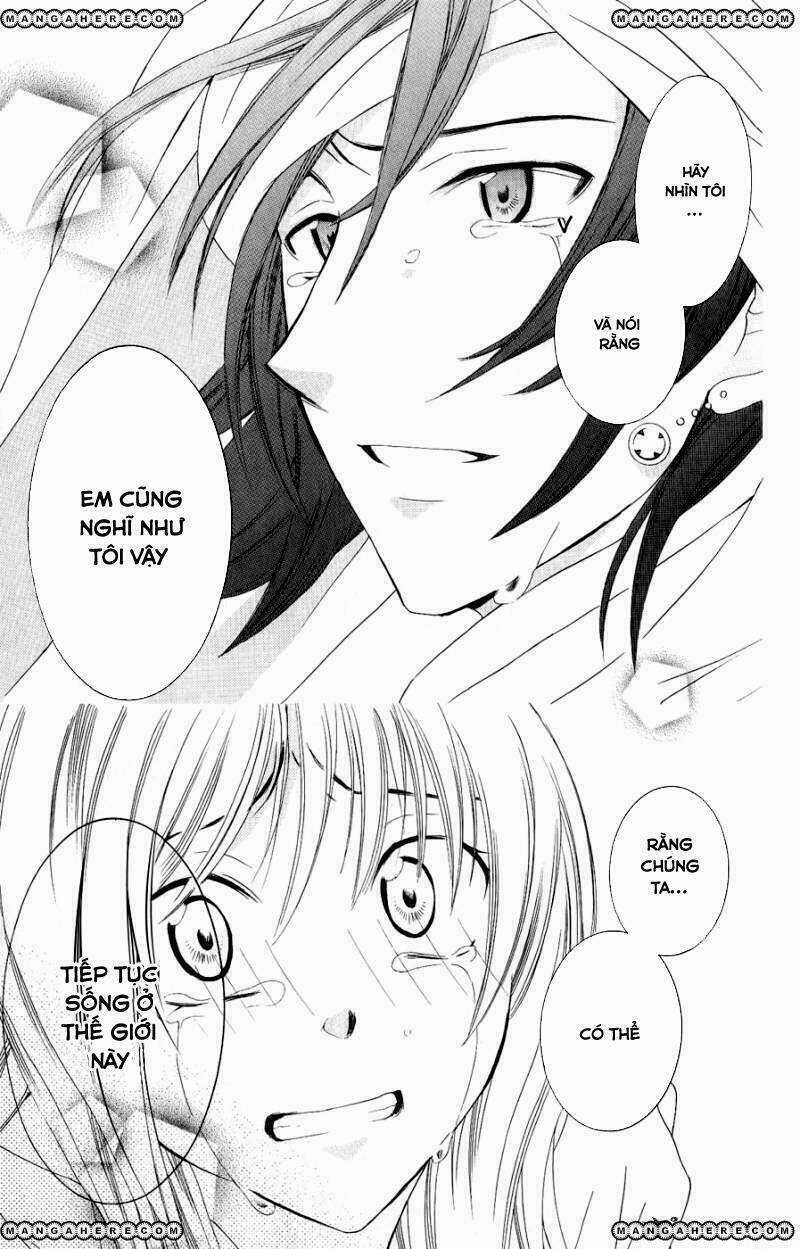 Thế Giới Tươi Đẹp Chapter 28 trang 13