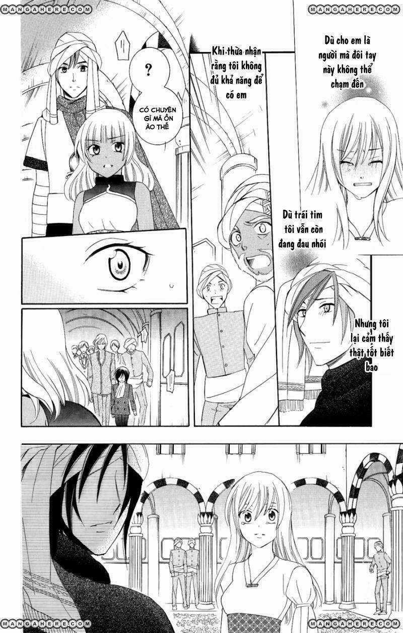 Thế Giới Tươi Đẹp Chapter 28 trang 14