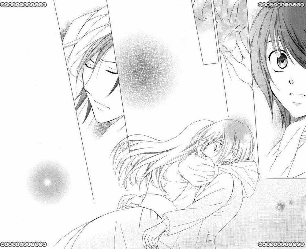 Thế Giới Tươi Đẹp Chapter 28 trang 16