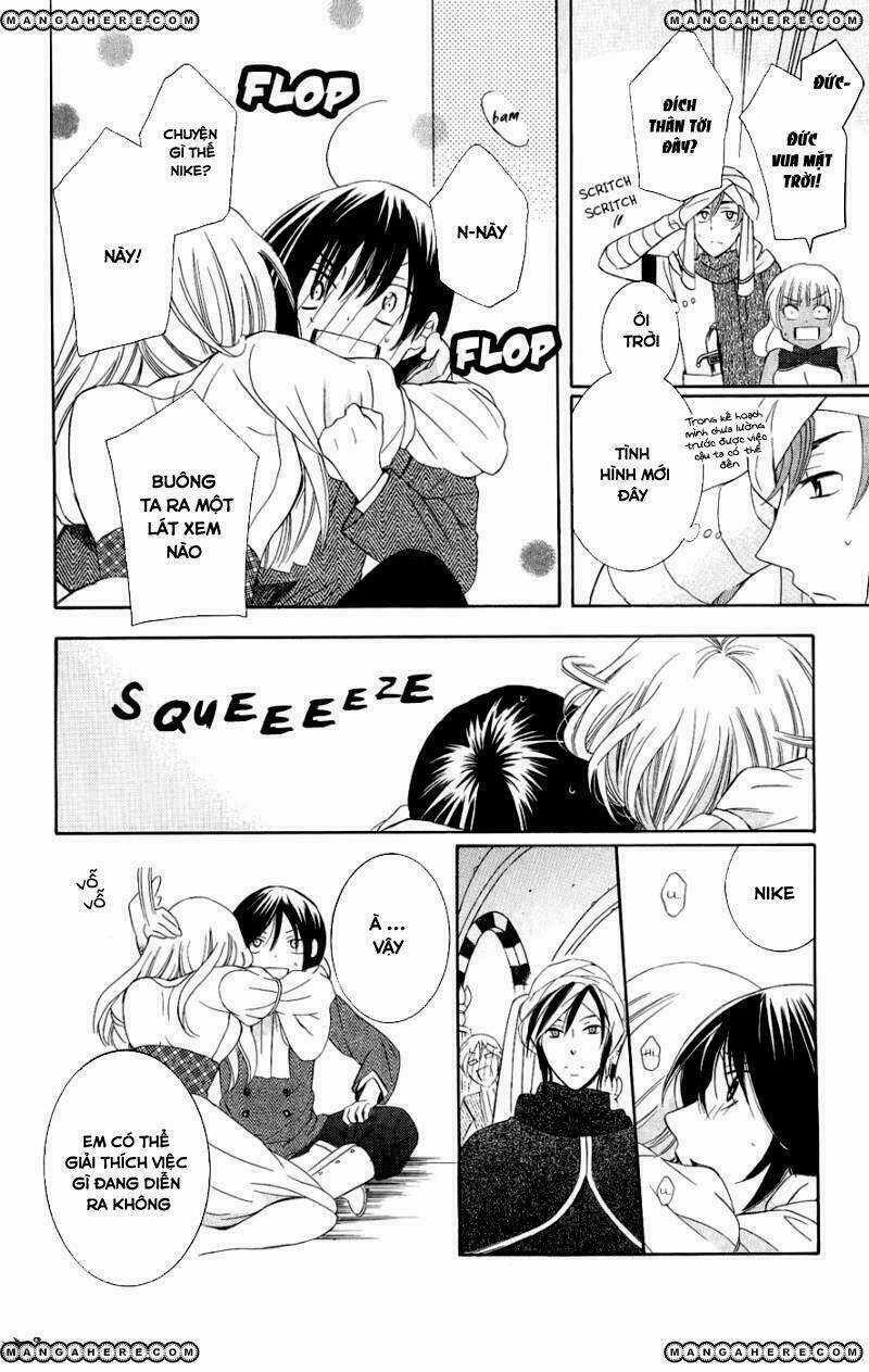 Thế Giới Tươi Đẹp Chapter 28 trang 17