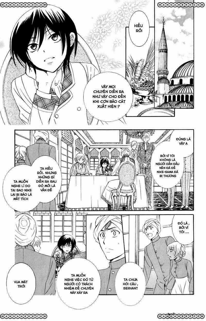 Thế Giới Tươi Đẹp Chapter 28 trang 18