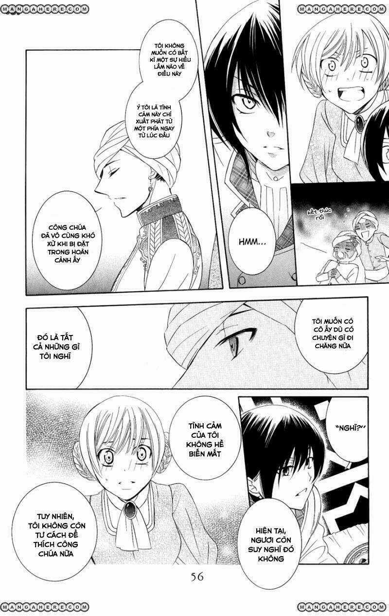 Thế Giới Tươi Đẹp Chapter 28 trang 21