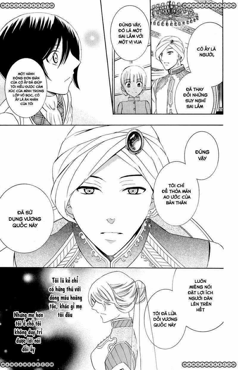 Thế Giới Tươi Đẹp Chapter 28 trang 22