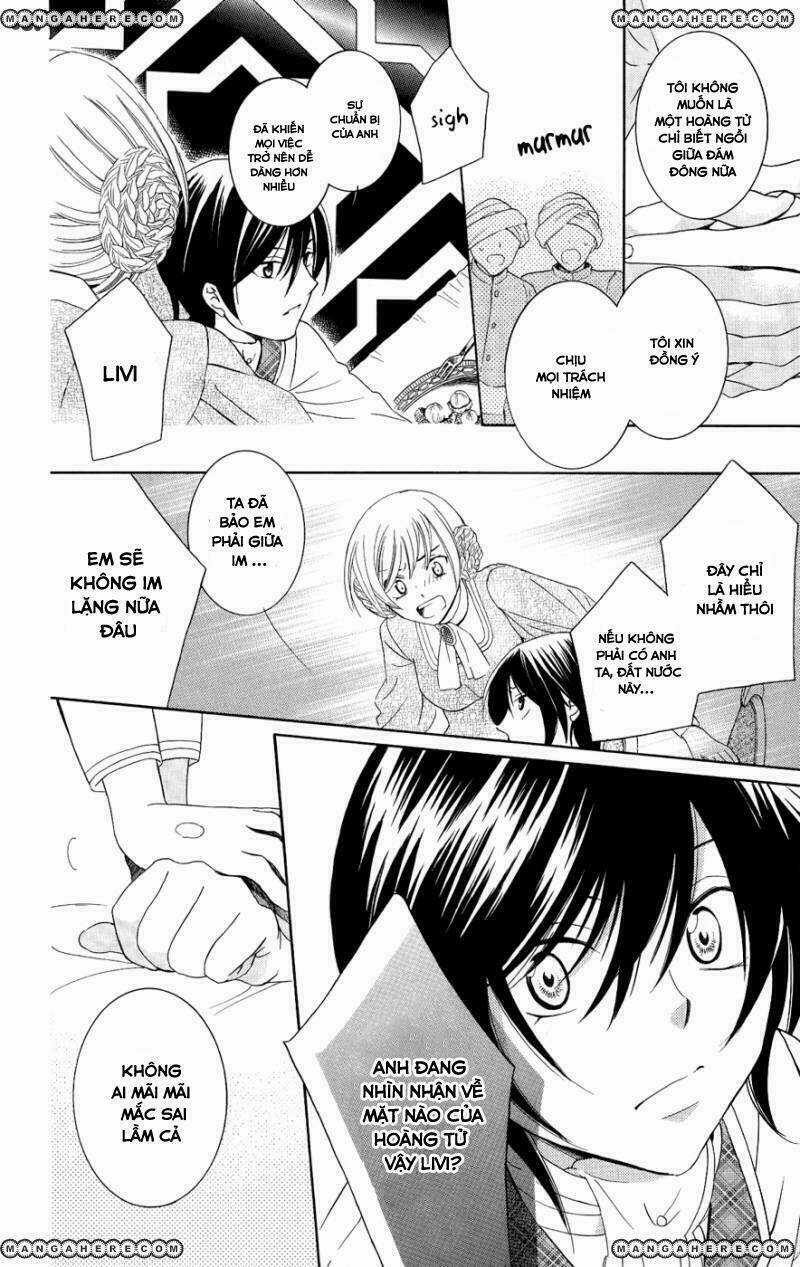 Thế Giới Tươi Đẹp Chapter 28 trang 23