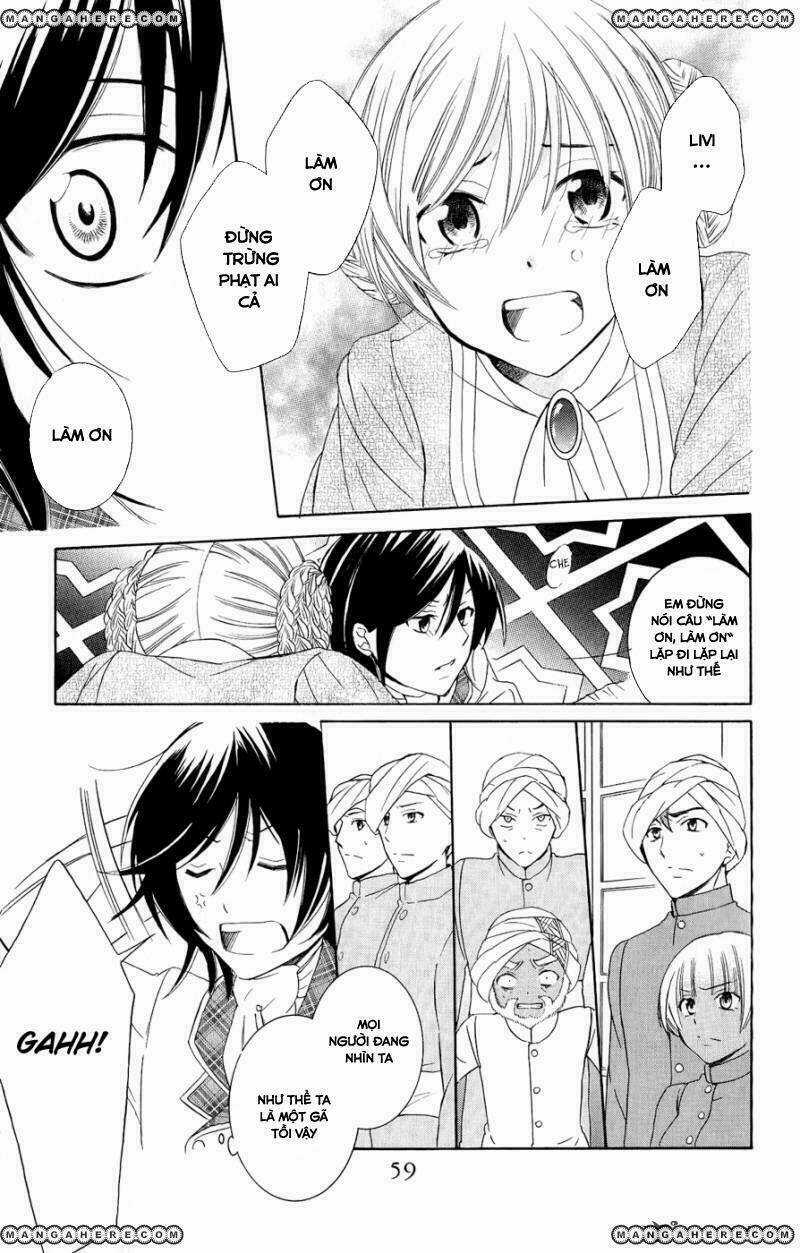 Thế Giới Tươi Đẹp Chapter 28 trang 24