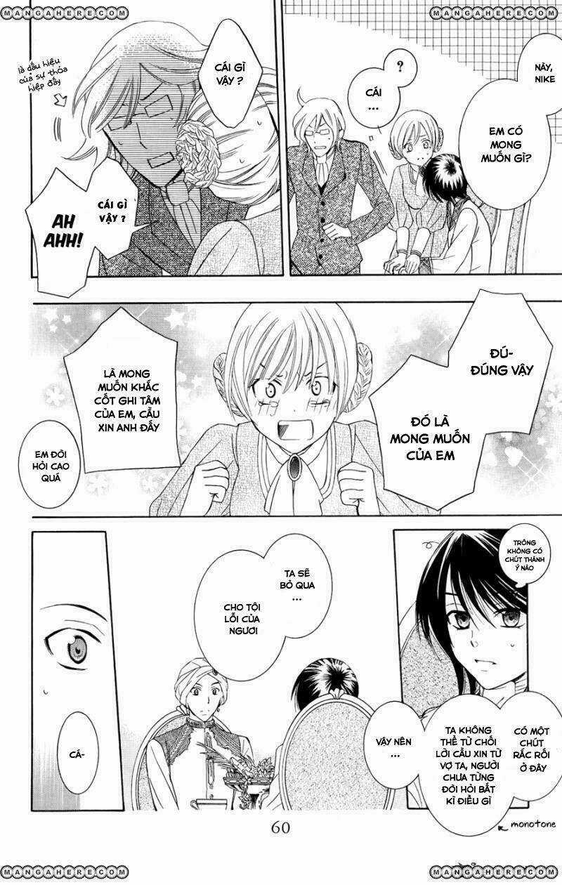 Thế Giới Tươi Đẹp Chapter 28 trang 25