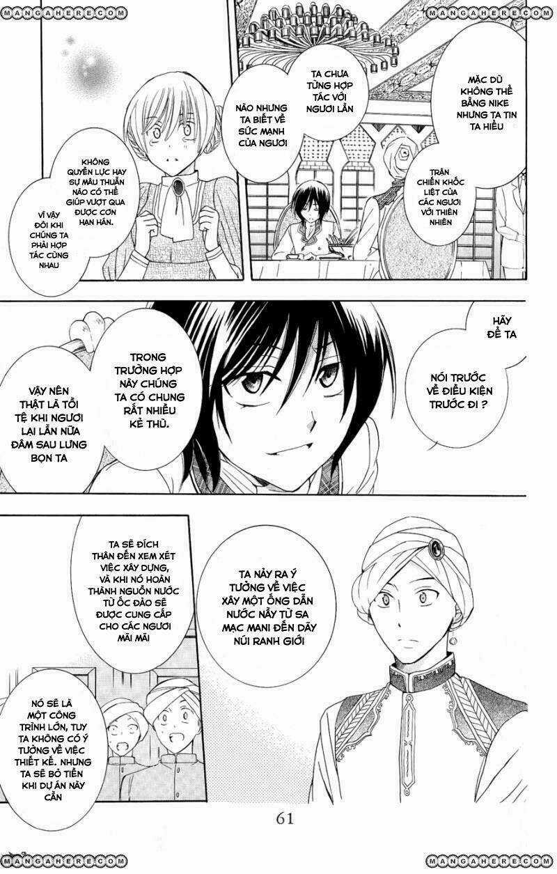 Thế Giới Tươi Đẹp Chapter 28 trang 26