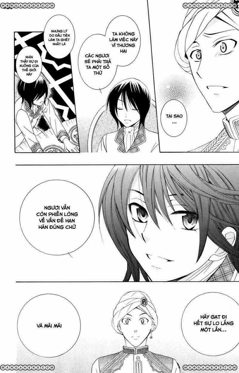 Thế Giới Tươi Đẹp Chapter 28 trang 27