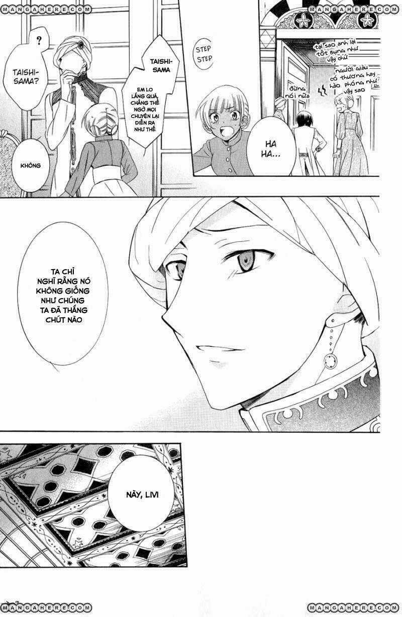 Thế Giới Tươi Đẹp Chapter 28 trang 28