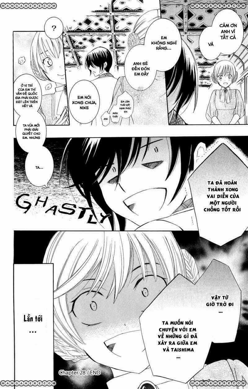 Thế Giới Tươi Đẹp Chapter 28 trang 29