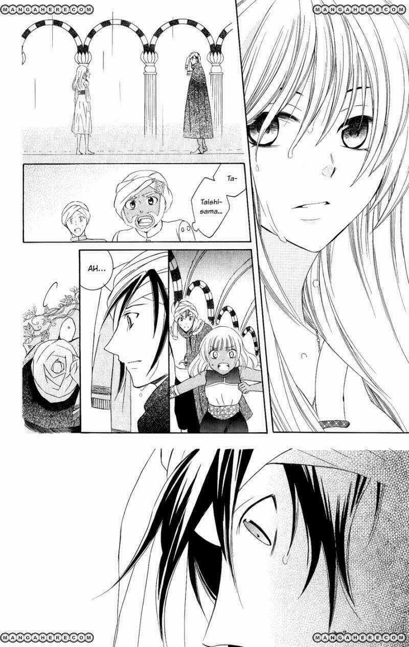 Thế Giới Tươi Đẹp Chapter 28 trang 3