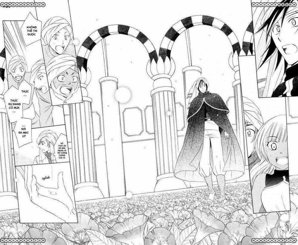 Thế Giới Tươi Đẹp Chapter 28 trang 5