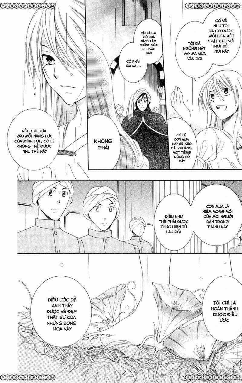 Thế Giới Tươi Đẹp Chapter 28 trang 6