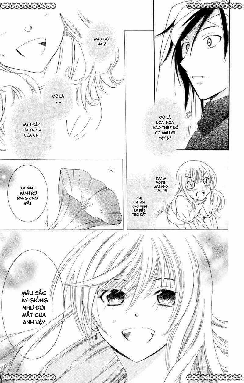 Thế Giới Tươi Đẹp Chapter 28 trang 7