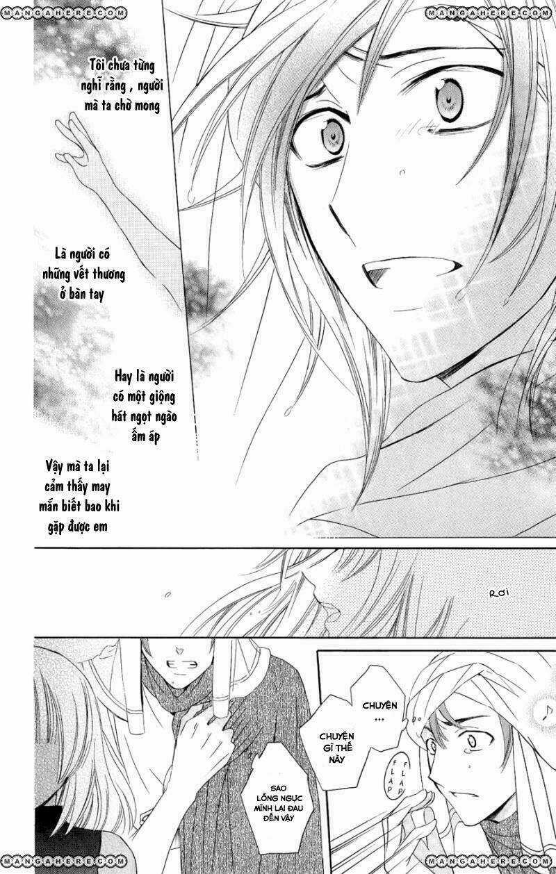 Thế Giới Tươi Đẹp Chapter 28 trang 8