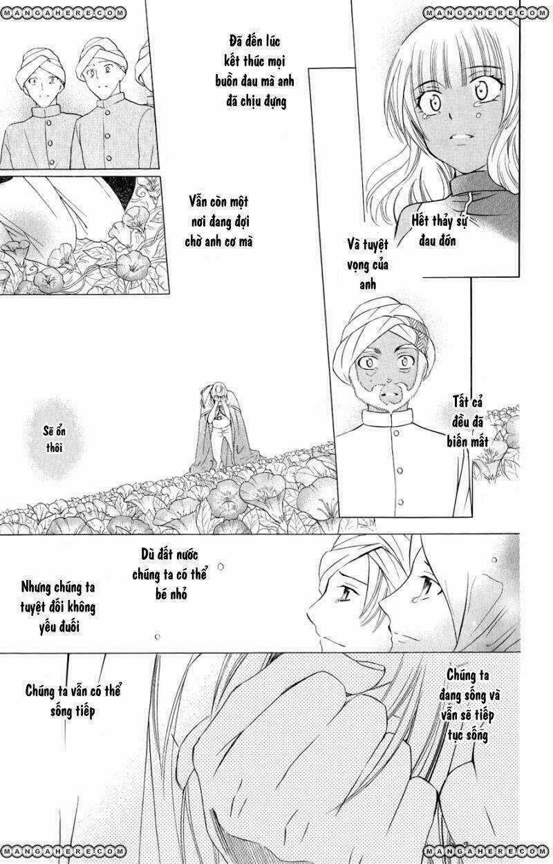 Thế Giới Tươi Đẹp Chapter 28 trang 9