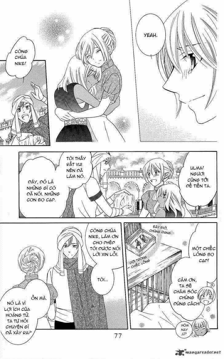 Thế Giới Tươi Đẹp Chapter 29 trang 11