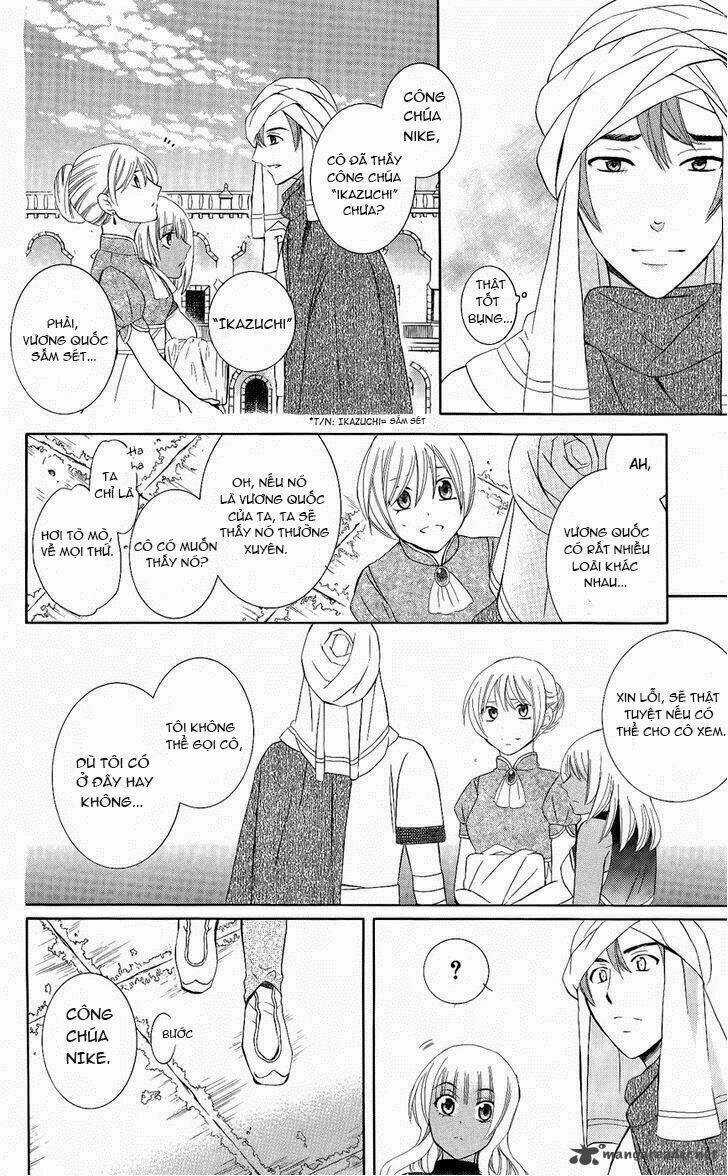 Thế Giới Tươi Đẹp Chapter 29 trang 12