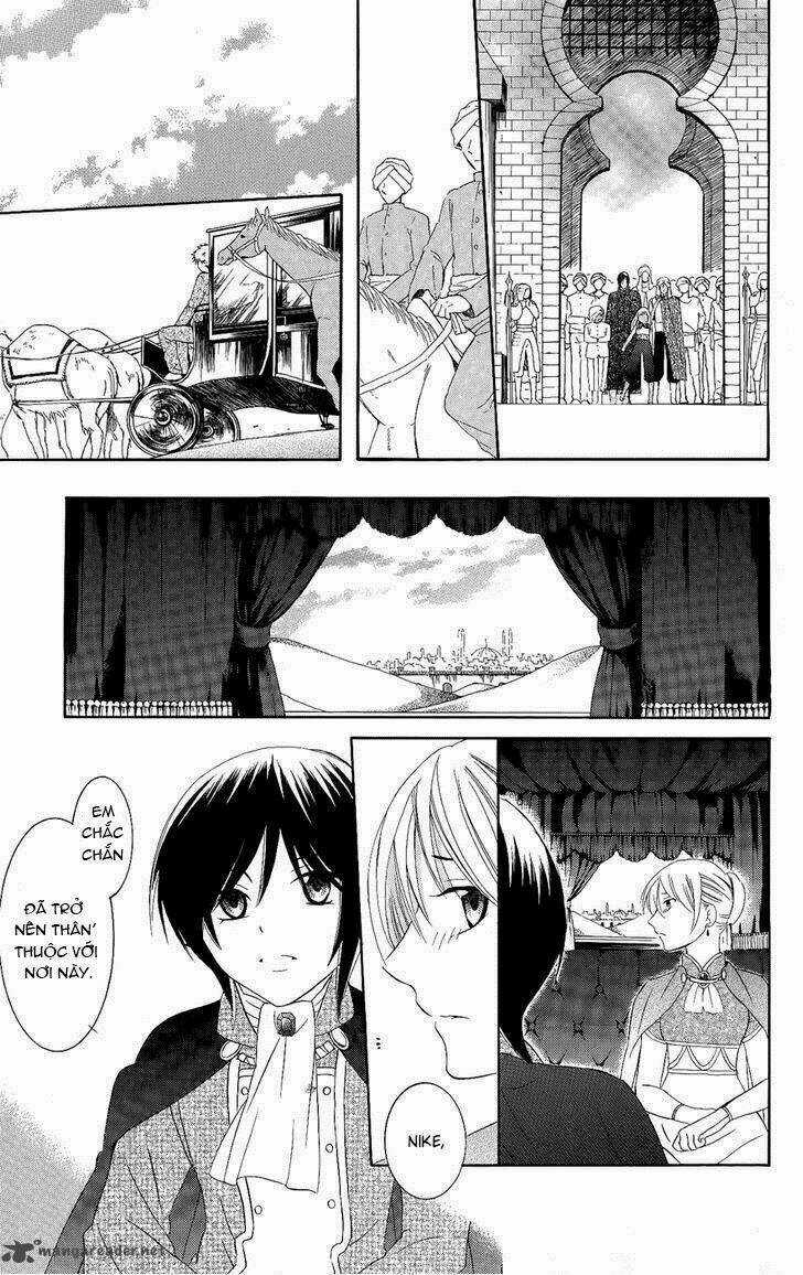 Thế Giới Tươi Đẹp Chapter 29 trang 15