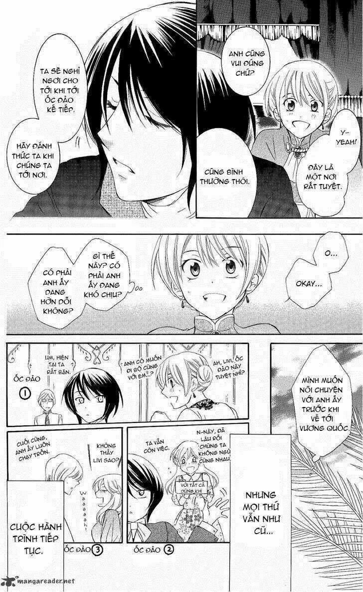 Thế Giới Tươi Đẹp Chapter 29 trang 16