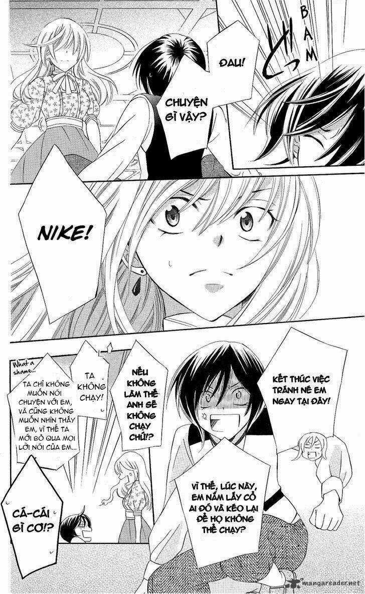 Thế Giới Tươi Đẹp Chapter 29 trang 18