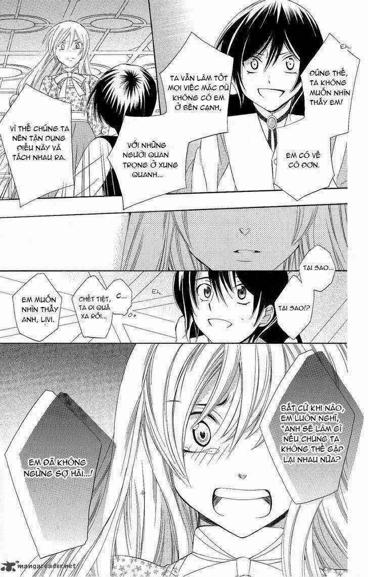 Thế Giới Tươi Đẹp Chapter 29 trang 19