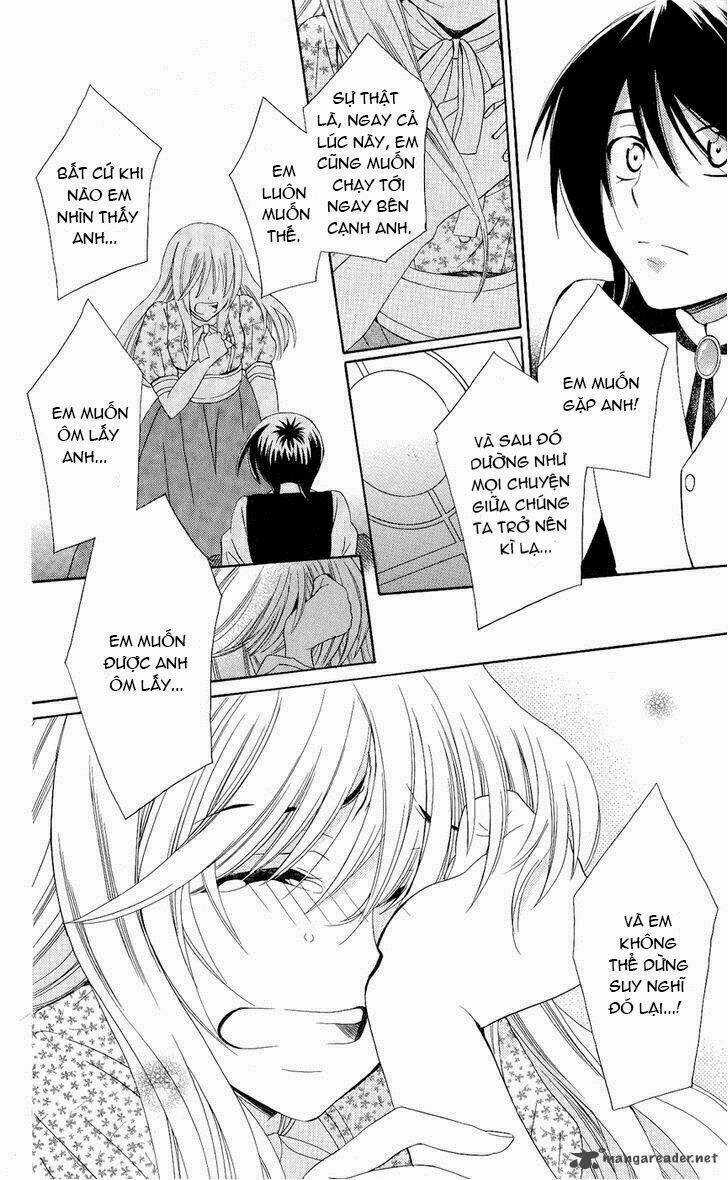 Thế Giới Tươi Đẹp Chapter 29 trang 20