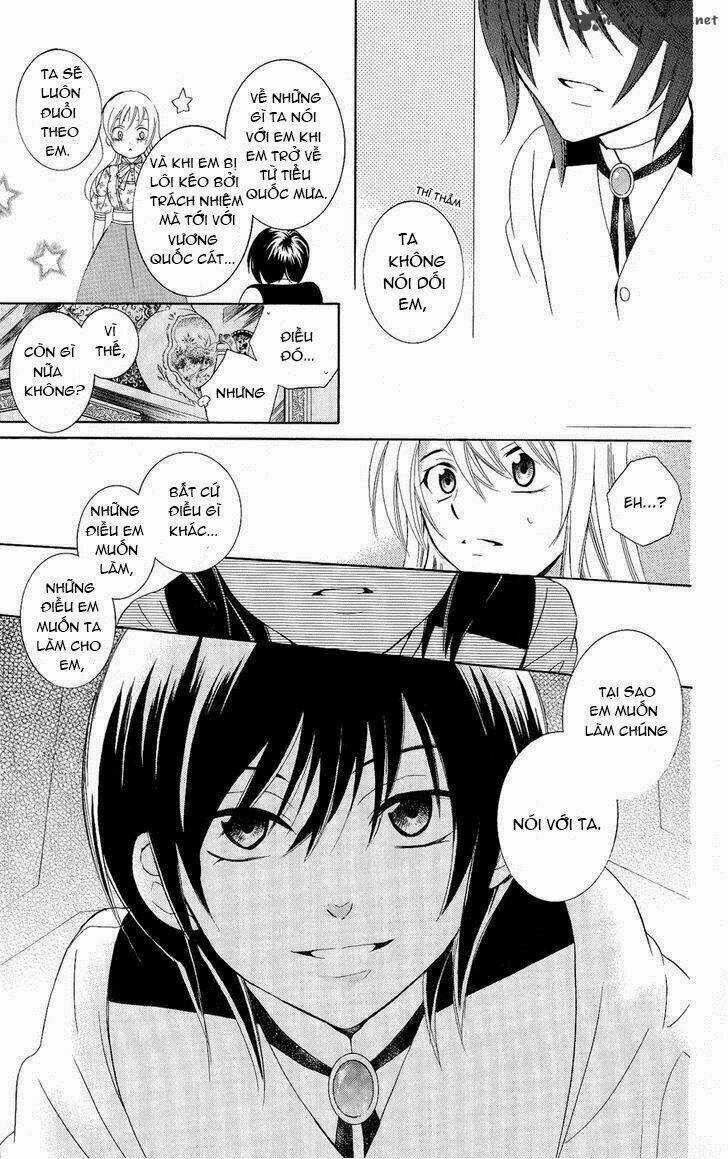 Thế Giới Tươi Đẹp Chapter 29 trang 21