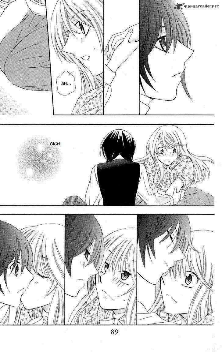 Thế Giới Tươi Đẹp Chapter 29 trang 23