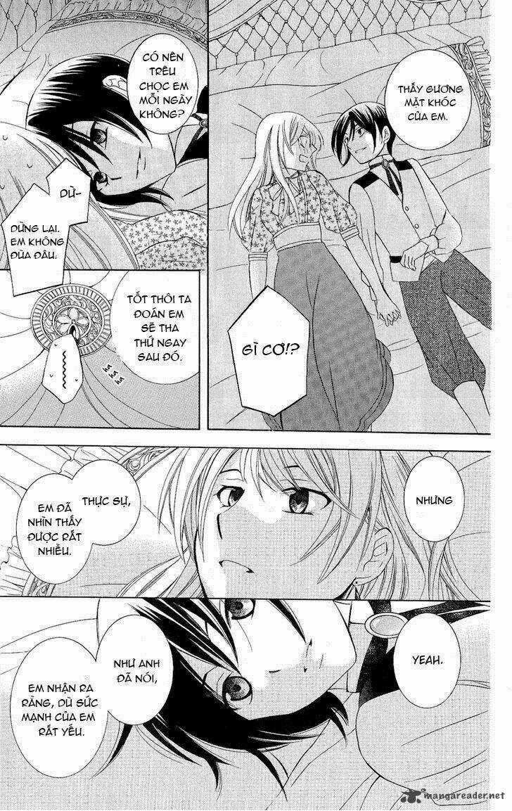 Thế Giới Tươi Đẹp Chapter 29 trang 25