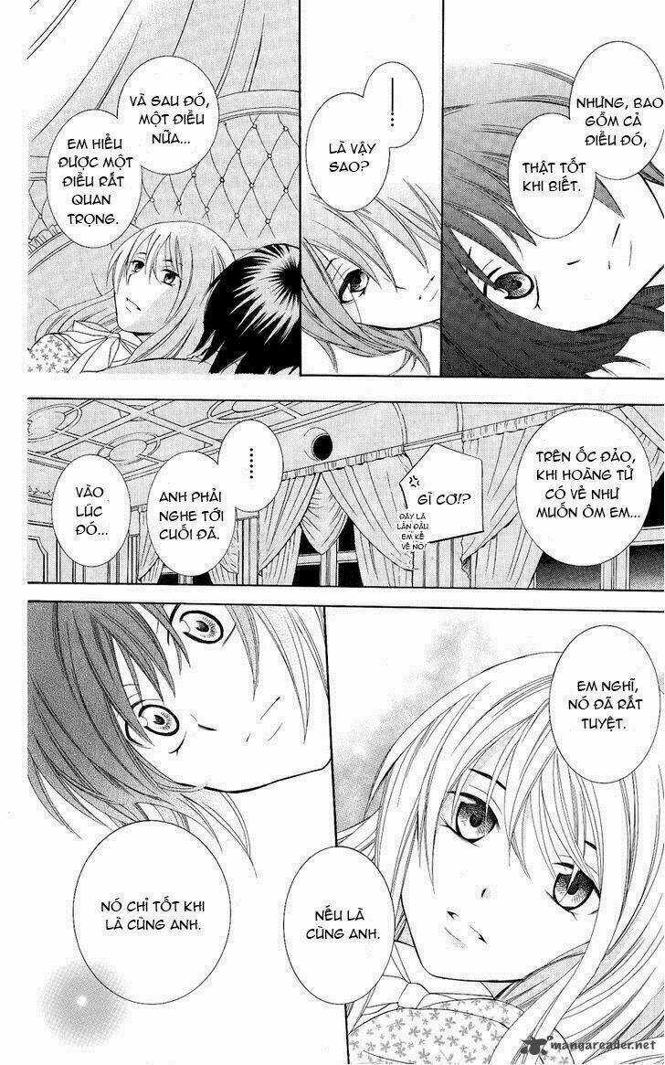 Thế Giới Tươi Đẹp Chapter 29 trang 26