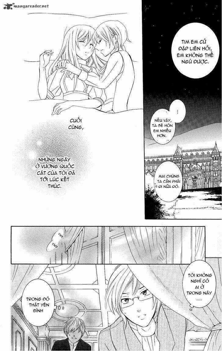 Thế Giới Tươi Đẹp Chapter 29 trang 28