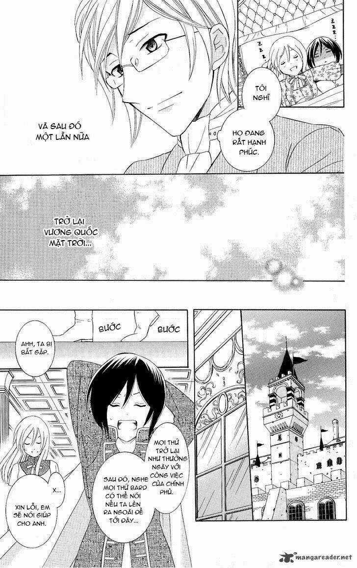 Thế Giới Tươi Đẹp Chapter 29 trang 29