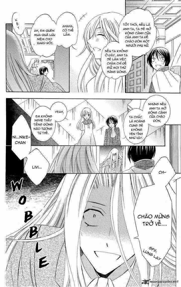 Thế Giới Tươi Đẹp Chapter 29 trang 30