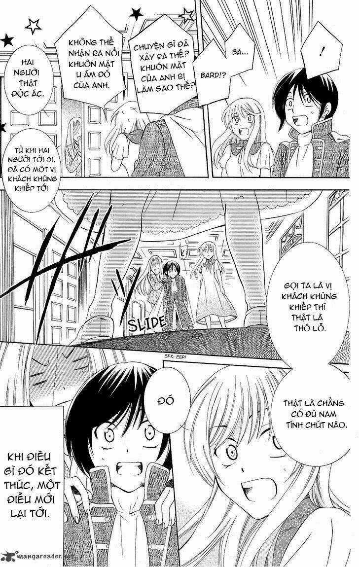 Thế Giới Tươi Đẹp Chapter 29 trang 31