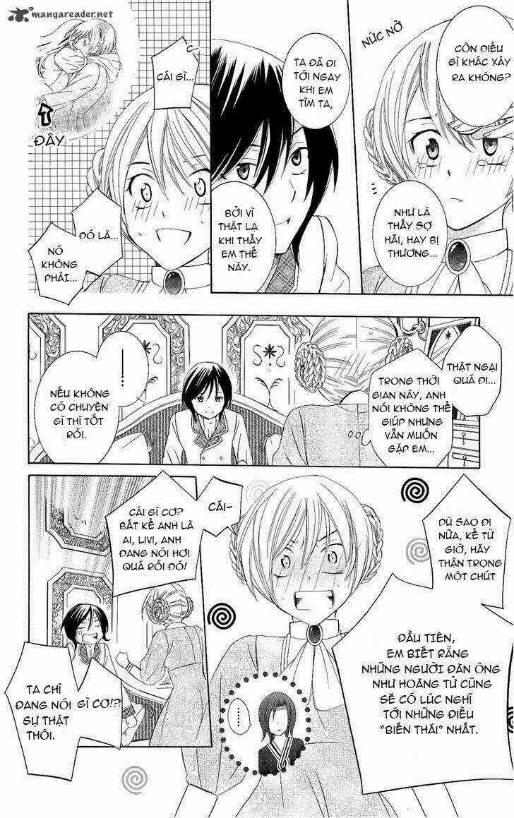 Thế Giới Tươi Đẹp Chapter 29 trang 6