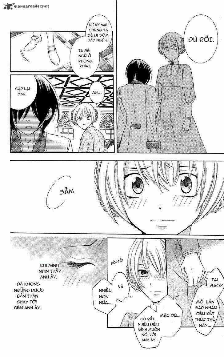 Thế Giới Tươi Đẹp Chapter 29 trang 8