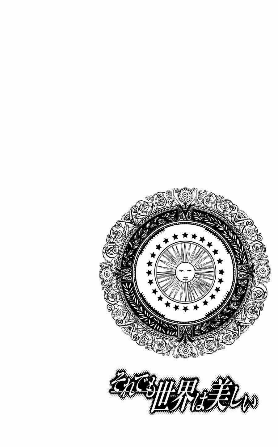 Thế Giới Tươi Đẹp Chapter 3 trang 2