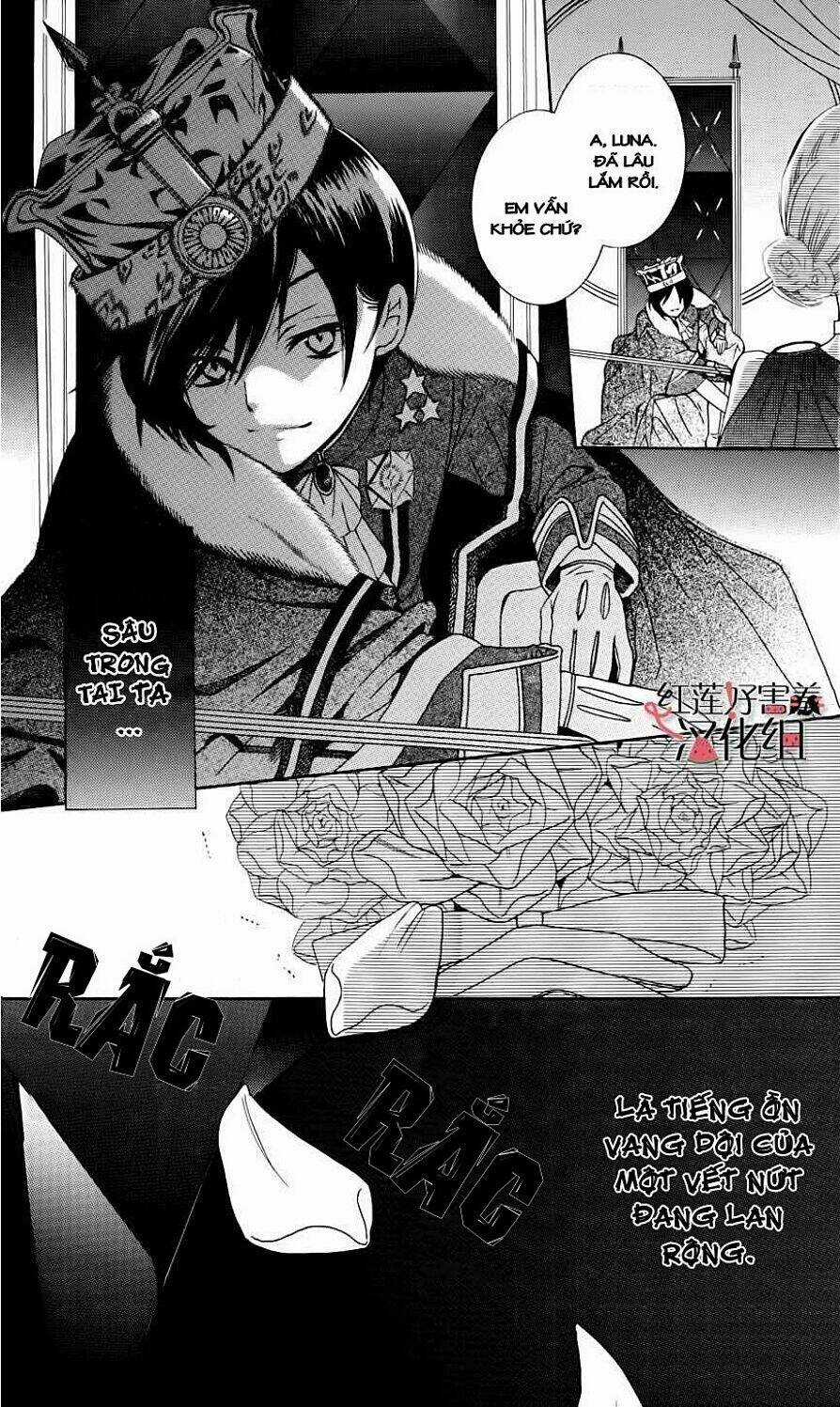 Thế Giới Tươi Đẹp Chapter 3 trang 29