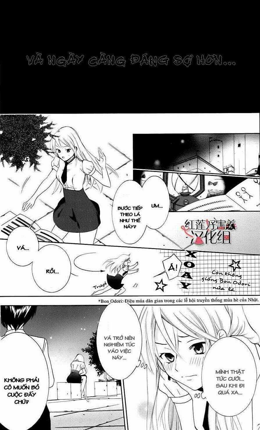 Thế Giới Tươi Đẹp Chapter 3 trang 30