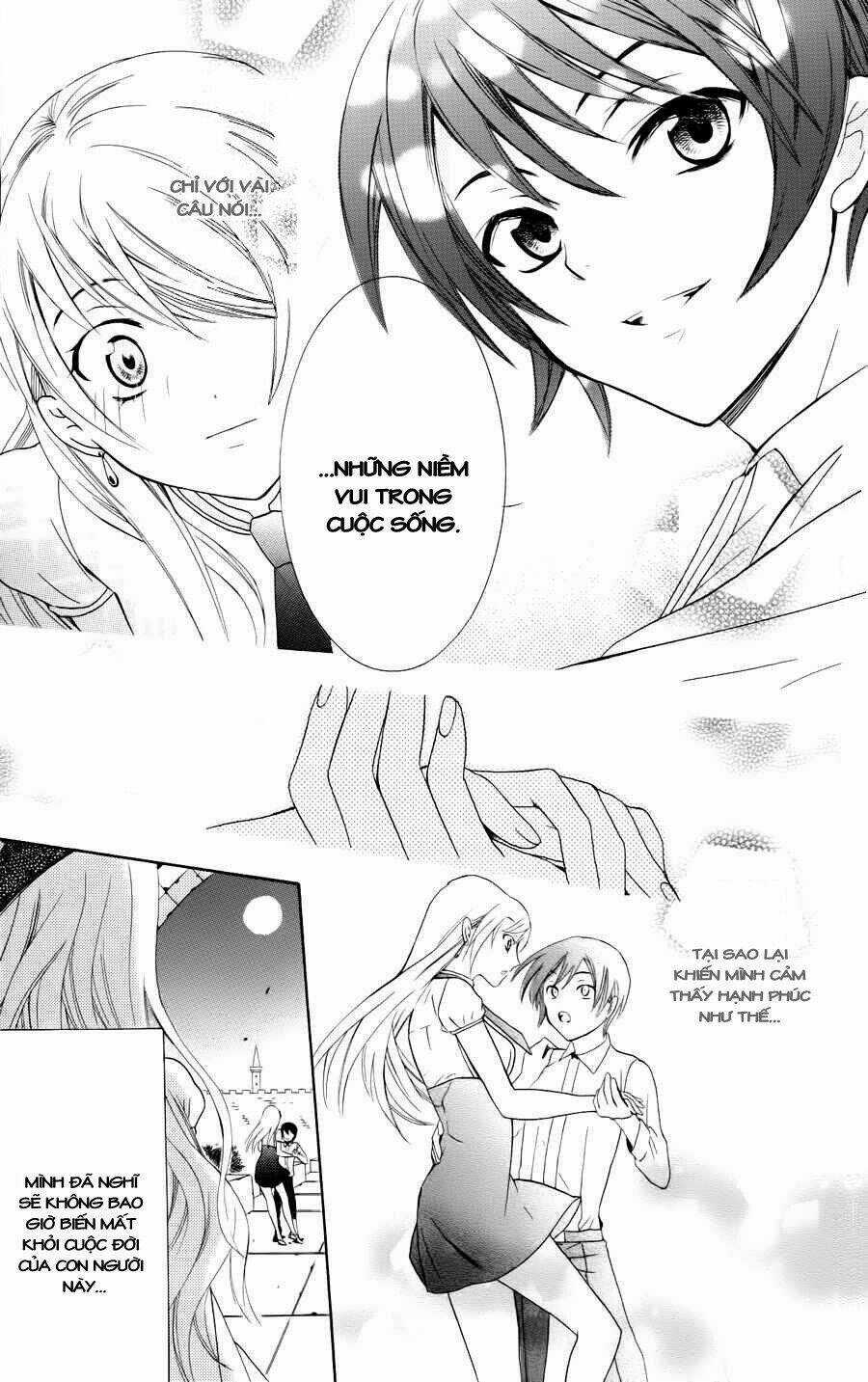 Thế Giới Tươi Đẹp Chapter 3 trang 33