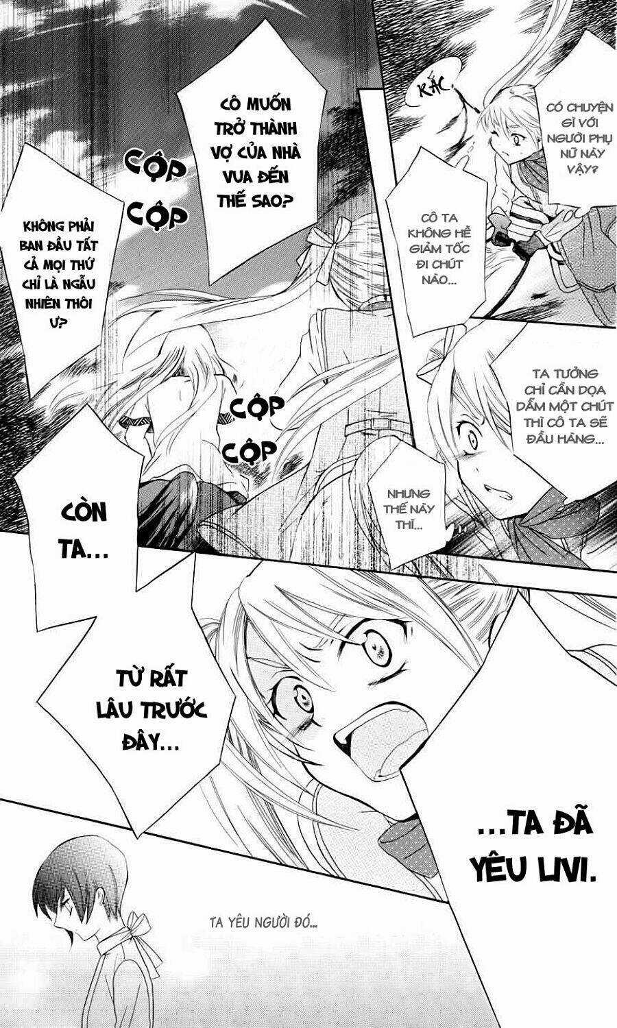 Thế Giới Tươi Đẹp Chapter 3 trang 39