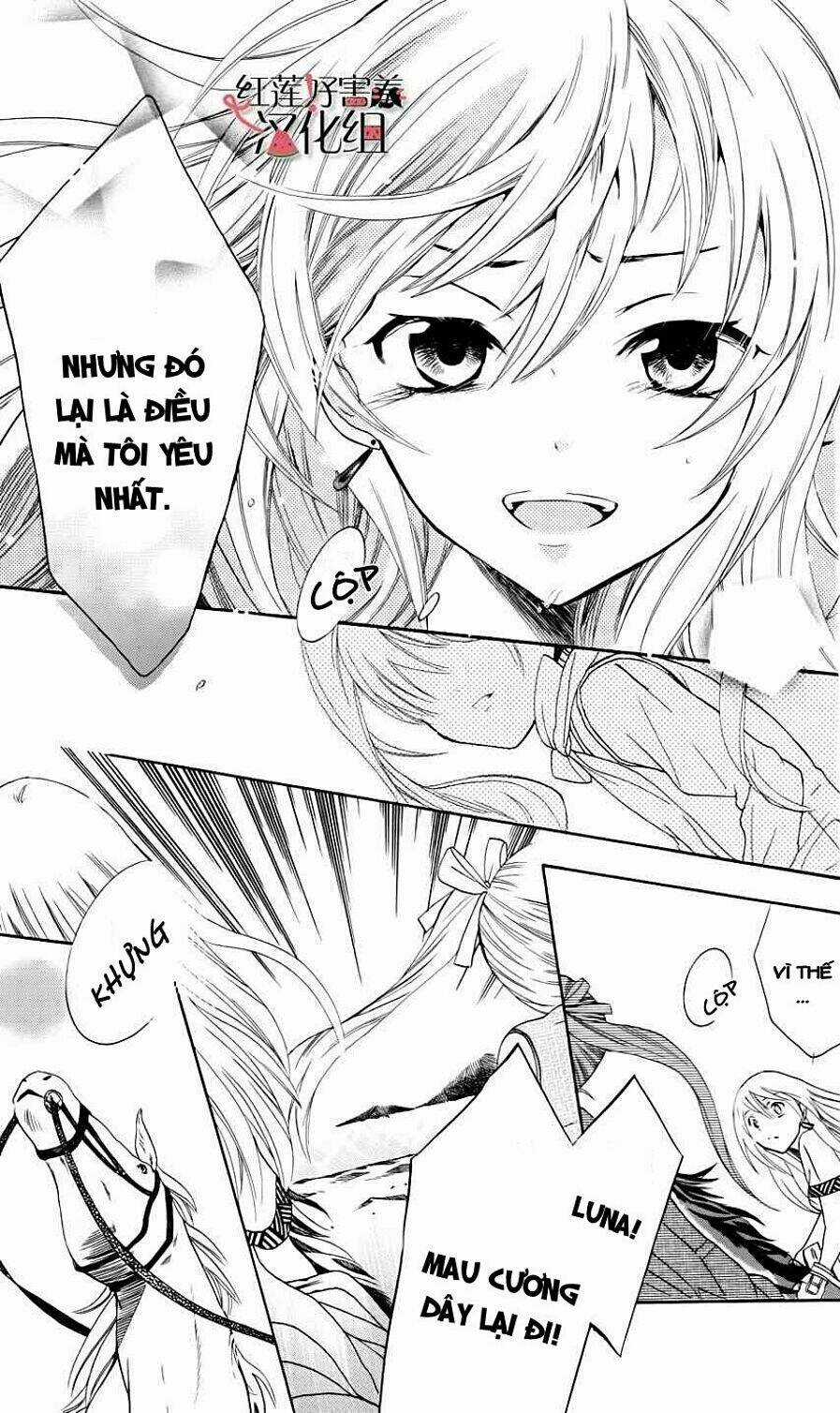 Thế Giới Tươi Đẹp Chapter 3 trang 41