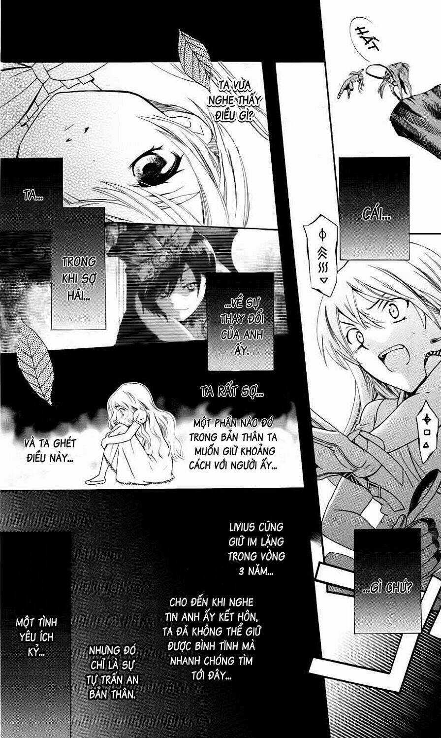 Thế Giới Tươi Đẹp Chapter 3 trang 42