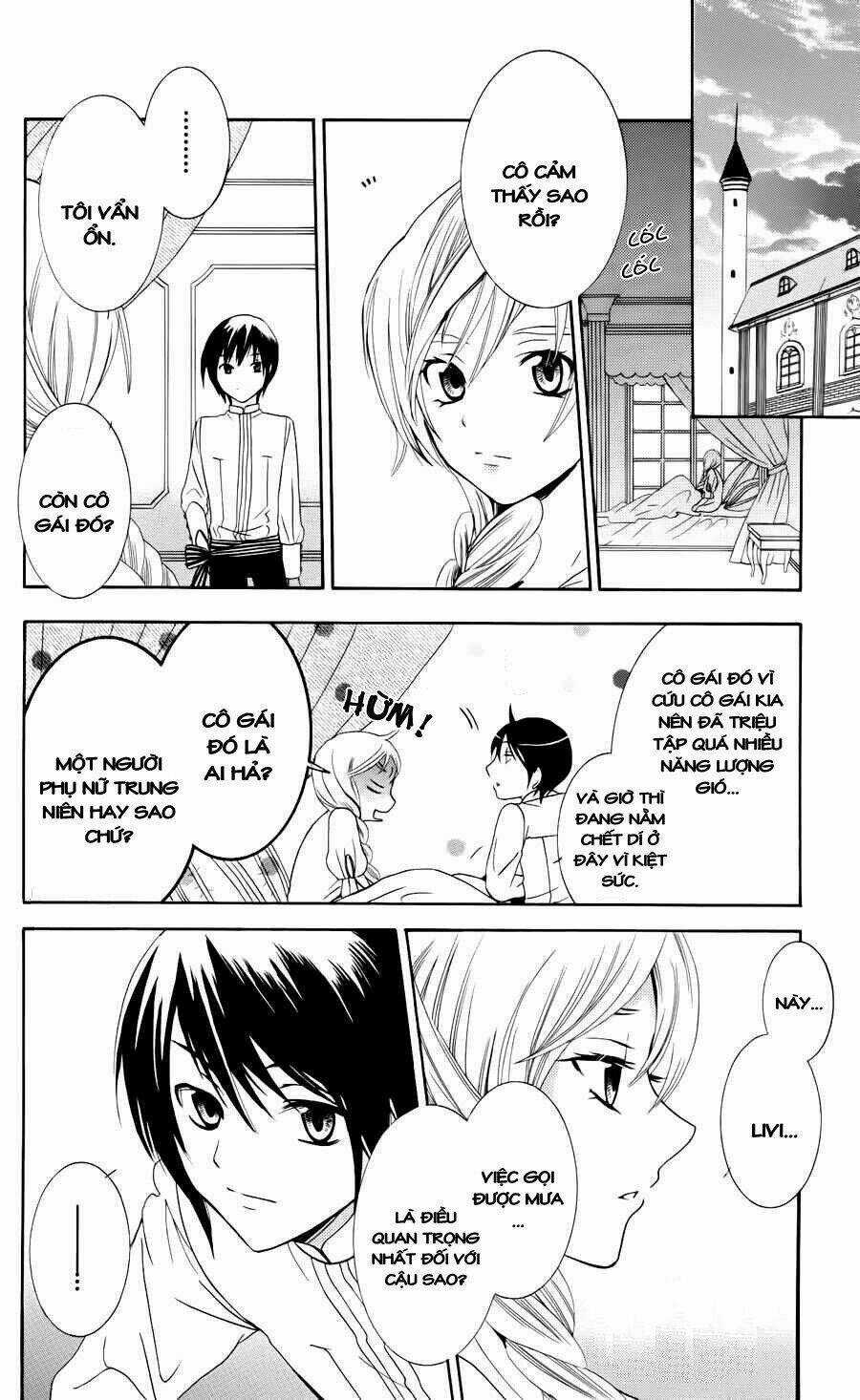 Thế Giới Tươi Đẹp Chapter 3 trang 44