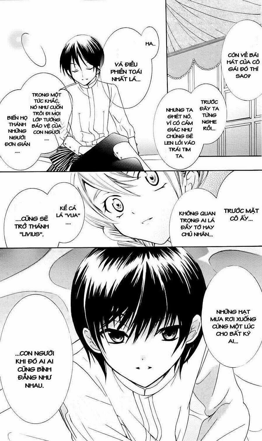 Thế Giới Tươi Đẹp Chapter 3 trang 45