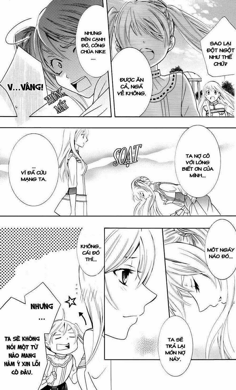 Thế Giới Tươi Đẹp Chapter 3 trang 47