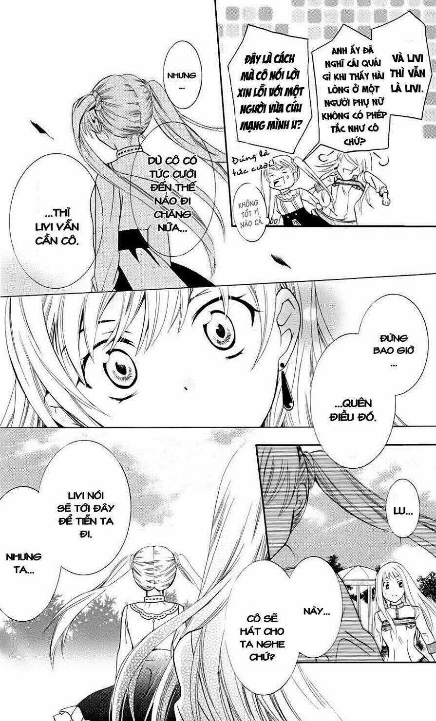 Thế Giới Tươi Đẹp Chapter 3 trang 48